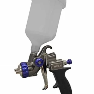 Fuji Spray Gravity Mpx-30 Reduced Pressure Spray Gun W/Cup (6355G-MP-C-14K)