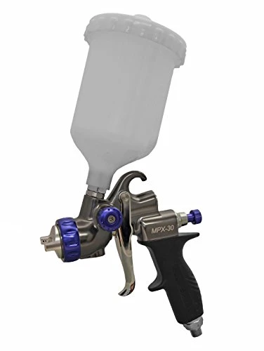Fuji Spray Gravity Mpx-30 Reduced Pressure Spray Gun W/Cup (6355G-MP-C-14K)