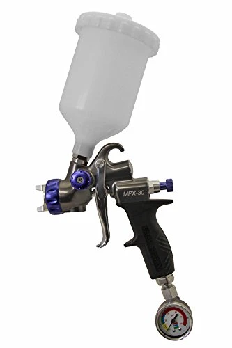 Fuji Spray Gravity Mpx-30 Reduced Pressure Spray Gun W/Cup (6355G-MP-C-14K) — product image 2