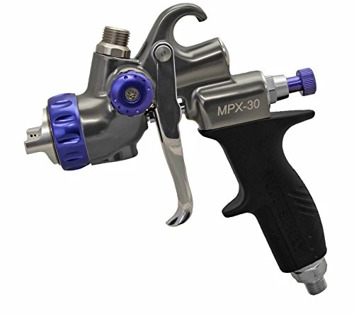 Fuji Spray Gravity Mpx-30 Reduced Pressure Spray Gun W/Cup (6355G-MP-C-14K) — product image 3