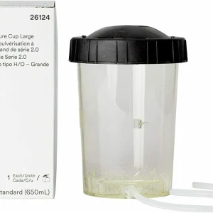 Fuji Spray High Output Cup - Large 3M Pps - 2.0 Series For Spray Gun (MMM26124)