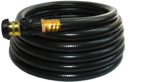 Fuji Spray Hvlp 25 Air Hose - Black (9049)
