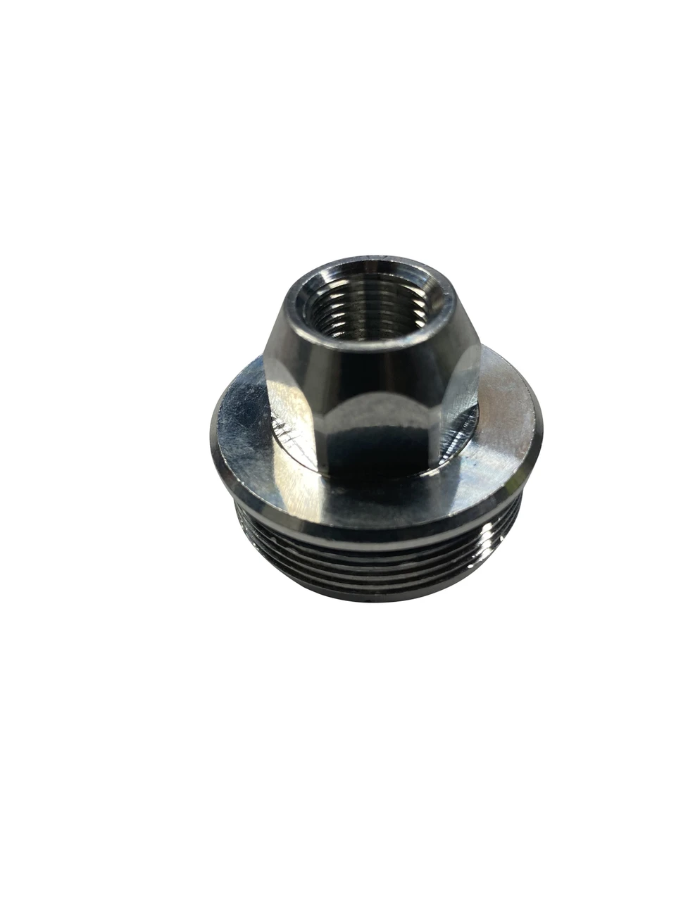 Fuji Spray Spray Gun M - Fluid Screw Nut (2319)