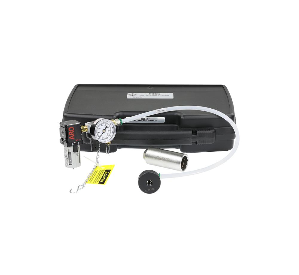 Full Power Brake Bleeding Kit