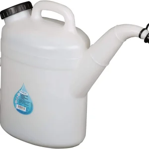 Funnel King 8 Quart High Density Polyethylene Pitcher, Multicolor (32377)