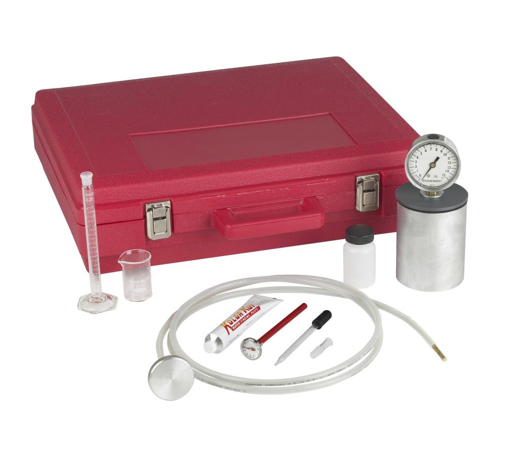 Gasoline Quality Testing Kit