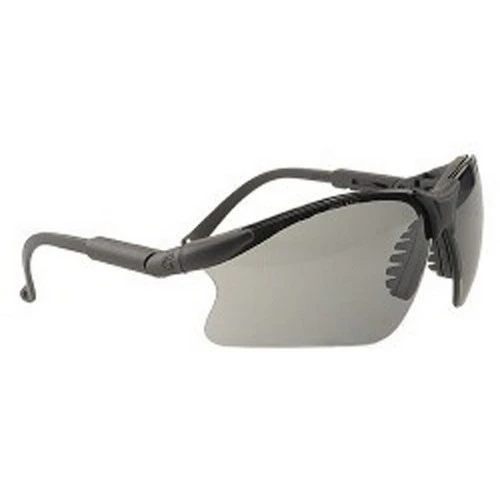 Gateway Safety 16GB83 Scorpion Black/Gray Lens Safety Glasses