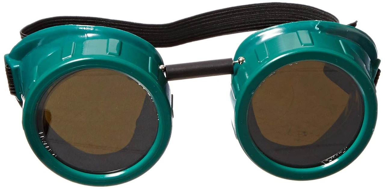 Gateway Safety Welding Safety Glasses, Ir Filter Shade 5.0, Rigid Frame (36U50) — product image 2