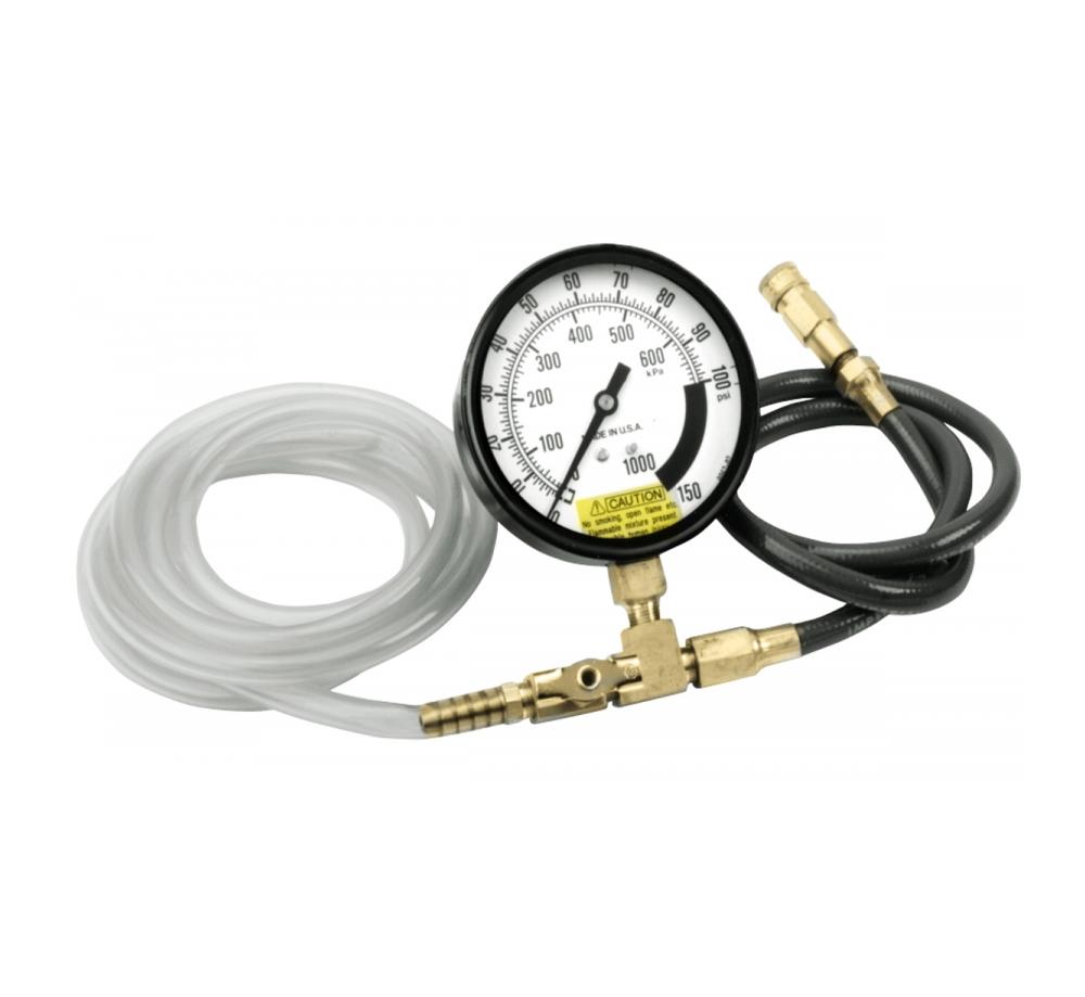 Gauge & Hose Assembly