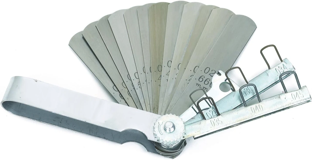 Gearwrench Spark Plug Gap and Feeler Gauge Set (164)