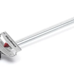 Gearwrench 3/8" Dr 0-800 In-lb Beam Torque Wrench (2956N)