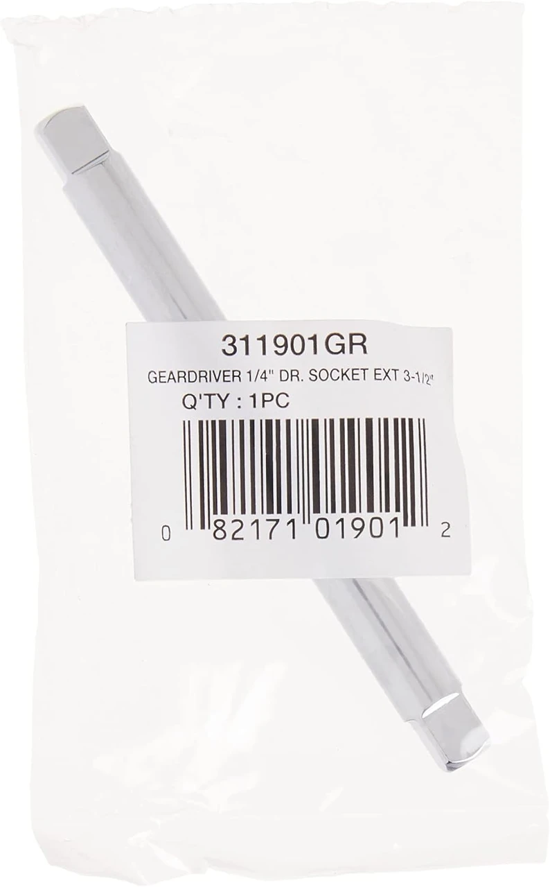 Gearwrench Double Box Ratchet Screwdriver 1/4" (311901GR) — product image 4