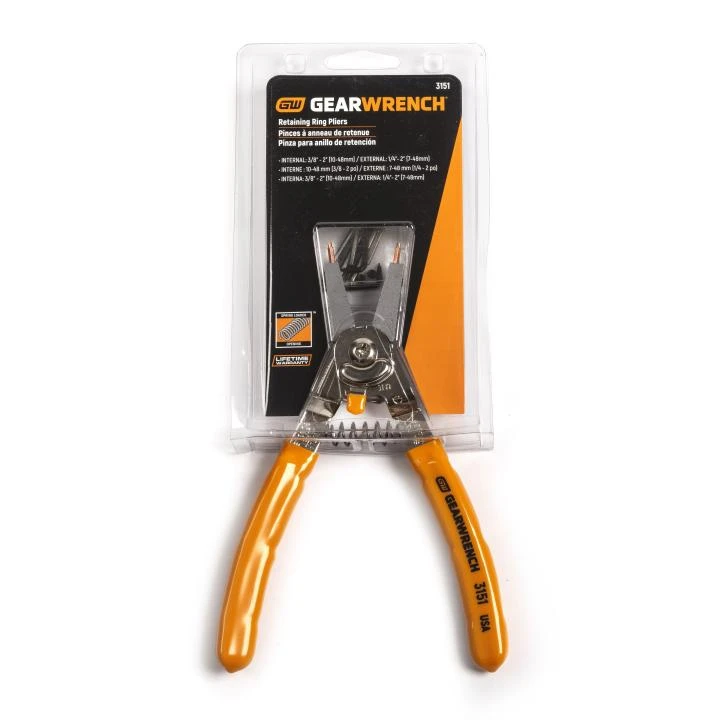Gearwrench Large Convertible Snap Ring Pliers (3151) — product image 2