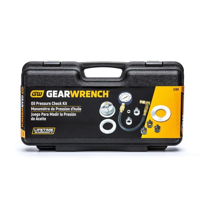 Gearwrench Oil Pressure Check Kit (3289) — product image 5