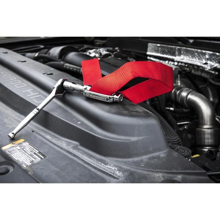 Gearwrench Heavy Duty Strap Wrench (3529D) — product image 5