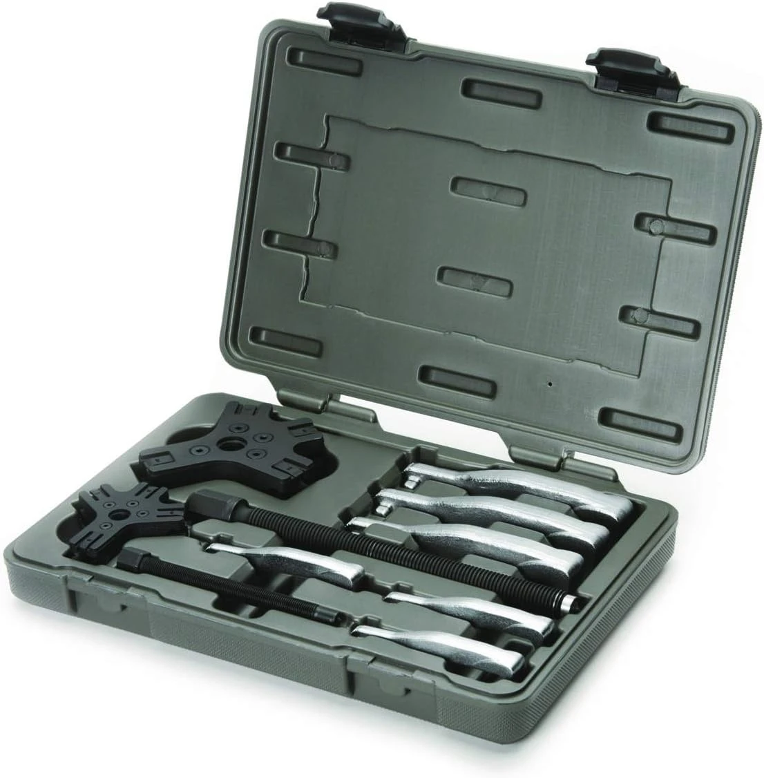 Gearwrench 2 Ton and 5 Ton Ratcheting Puller Set (3627)