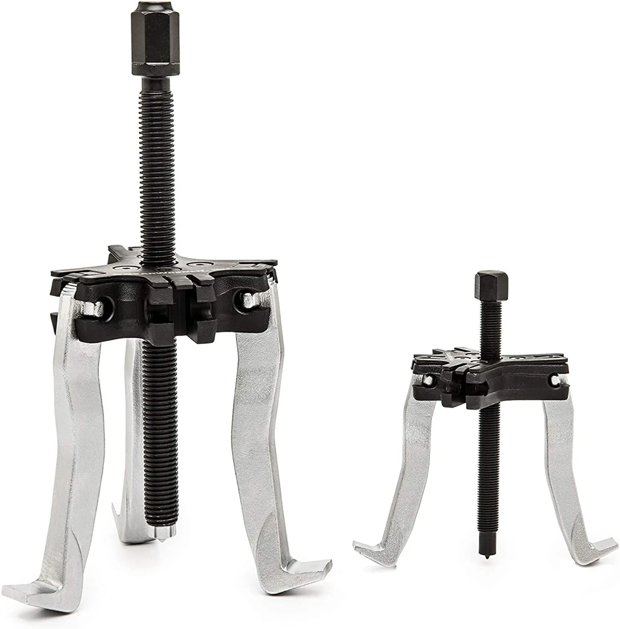 Gearwrench 2 Ton and 5 Ton Ratcheting Puller Set (3627) — product image 3