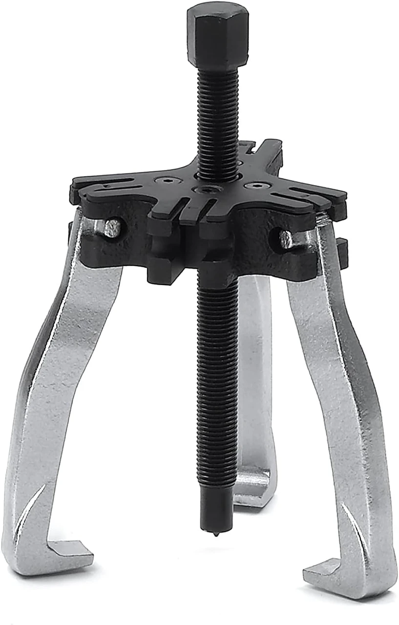 Gearwrench 2 Ton and 5 Ton Ratcheting Puller Set (3627) — product image 5