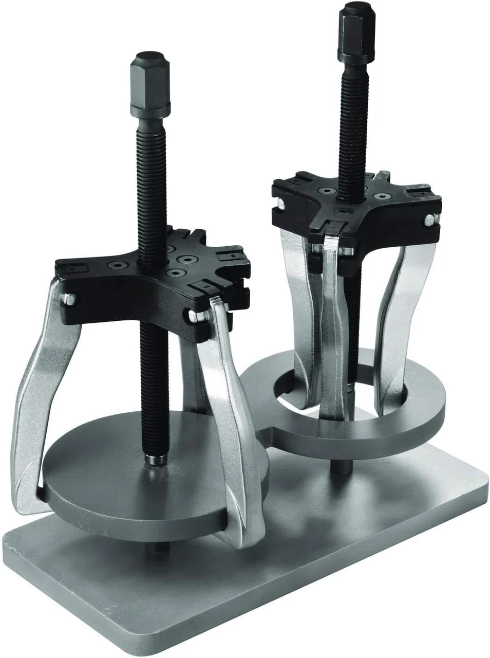 Gearwrench 2 Ton and 5 Ton Ratcheting Puller Set (3627) — product image 6