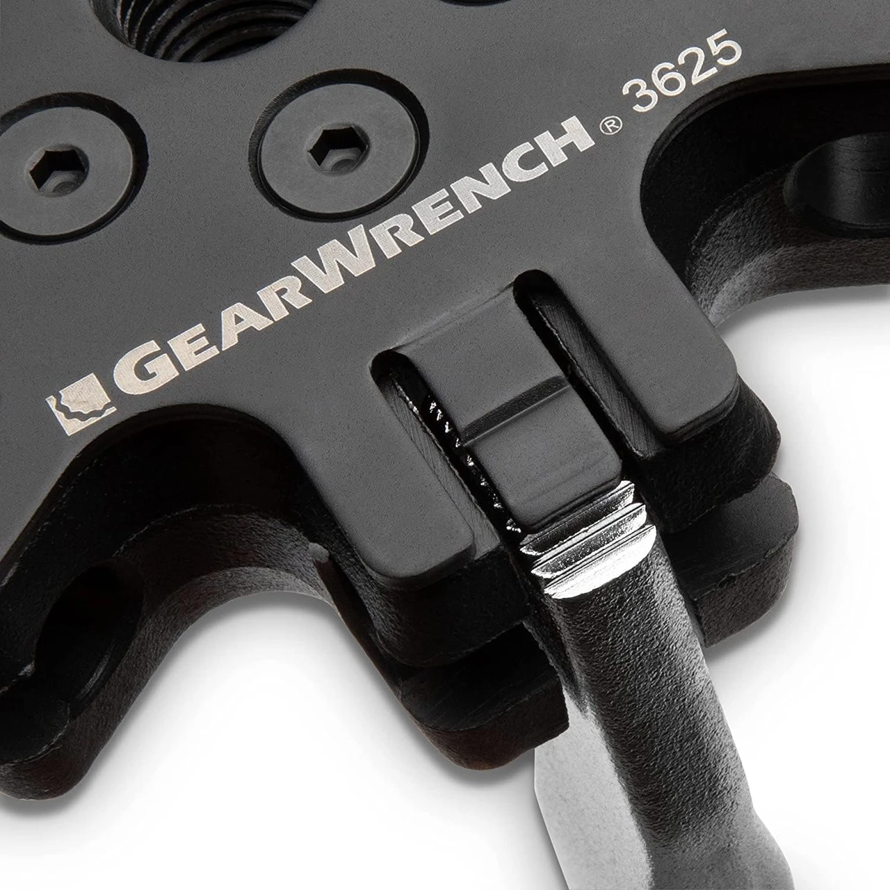 Gearwrench 2 Ton and 5 Ton Ratcheting Puller Set (3627) — product image 8