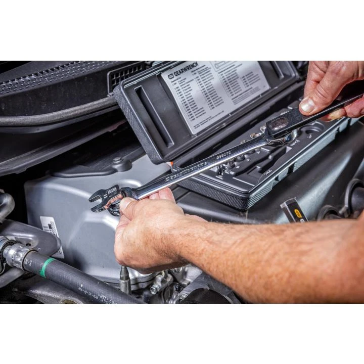 Gearwrench Ratcheting Serpentine Belt Tool (3680D) — product image 9