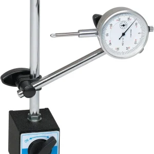 Gearwrench 2-1/4" Dial Indicator Set with On/Off Base (3761)