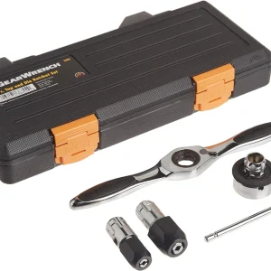 Gearwrench 5 Pc Tap and Die Adapter Set (3880)