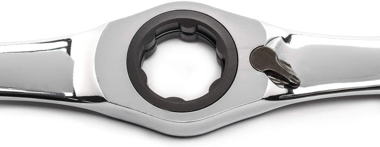 Gearwrench Tap and Die Double Box Ratcheting T Wrench (3881) — product image 2
