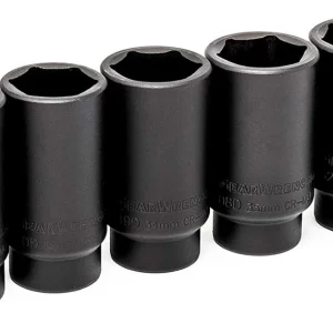 Gearwrench Axle Nut Set (41650)