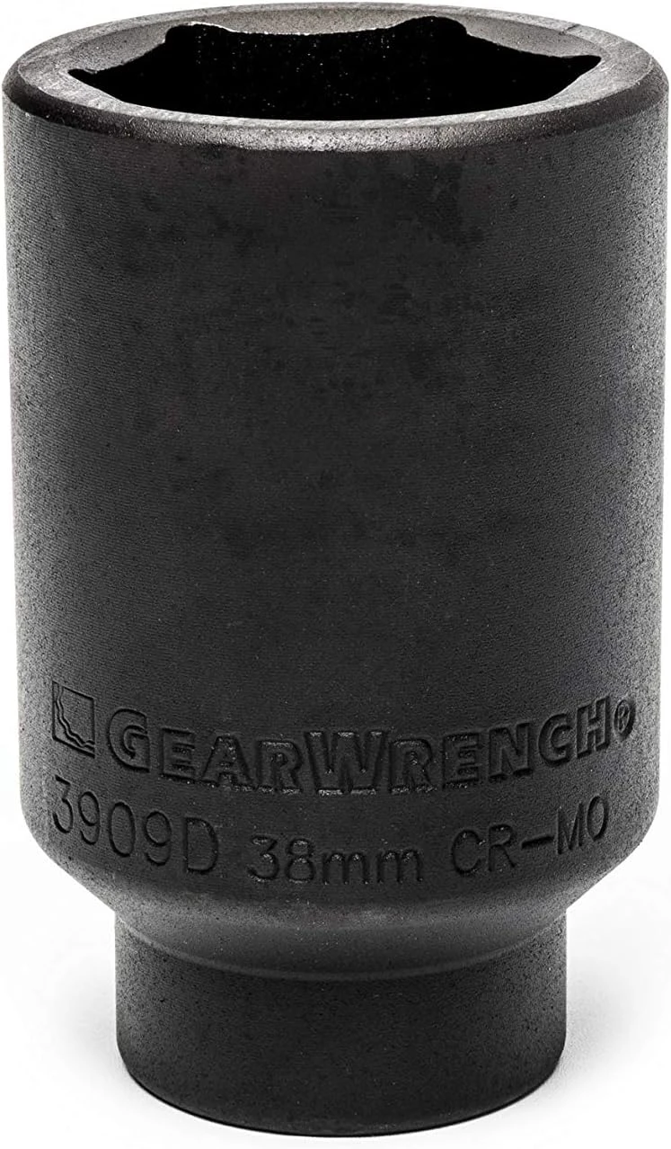 Gearwrench Axle Nut Set (41650) — product image 2