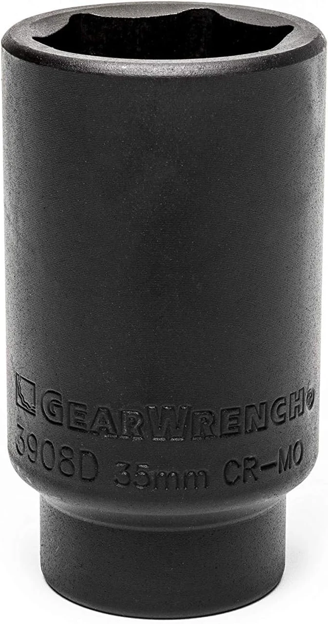 Gearwrench Axle Nut Set (41650) — product image 3