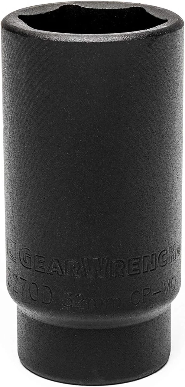 Gearwrench Axle Nut Set (41650) — product image 5