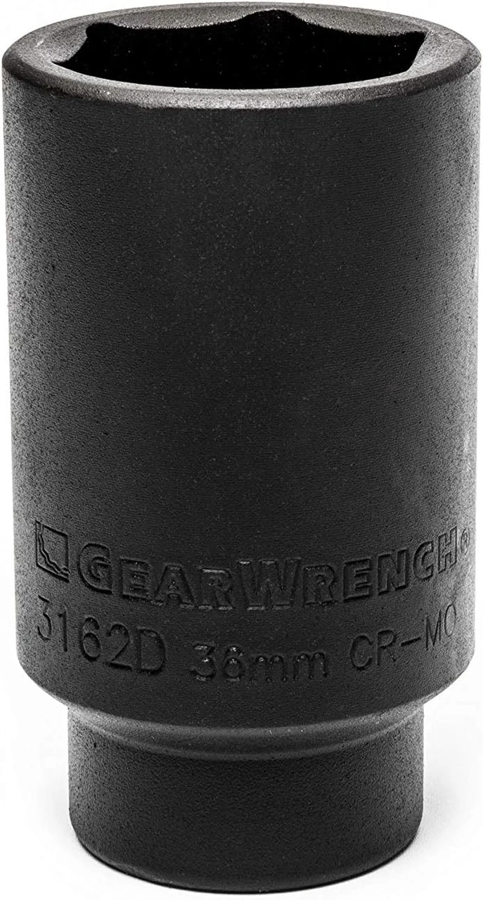 Gearwrench Axle Nut Set (41650) — product image 6