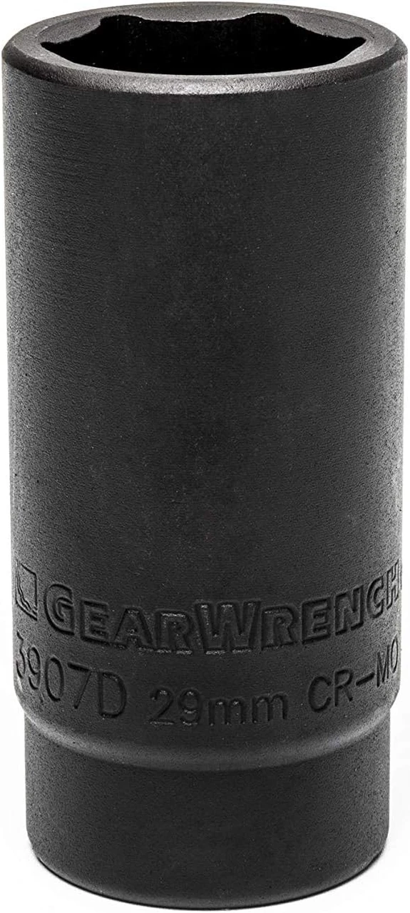 Gearwrench Axle Nut Set (41650) — product image 7