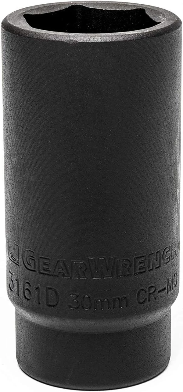 Gearwrench Axle Nut Set (41650) — product image 8