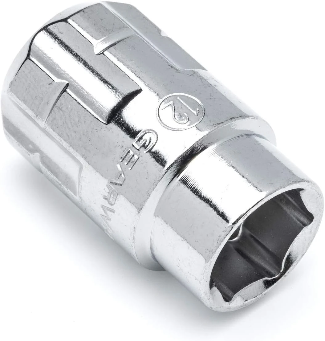 Gearwrench 12mm Vortex Socket 3/8" Drive (532120GR)