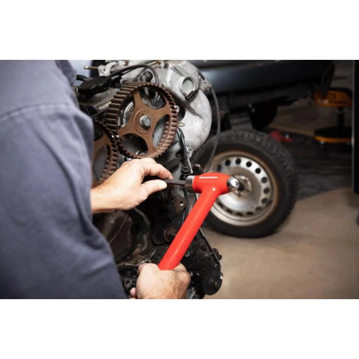 Gearwrench Dead Blow Ball Pein Hammer 26 oz (68-516G) — product image 5