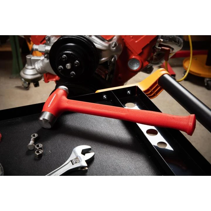 Gearwrench 36oz Dead Blow Ball Pein Hammer (68-524G) — product image 5