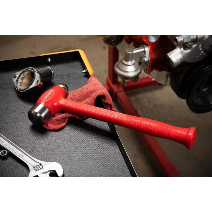 Gearwrench Dead Blow Ball Pein Hammer 31 oz (68-532G) — product image 4