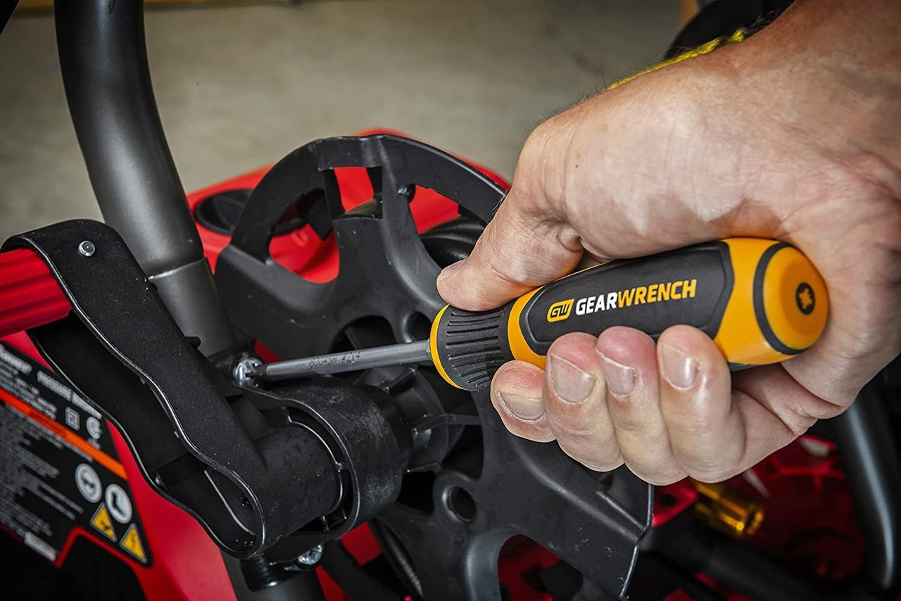 Gearwrench #0 x 2-1/2" Pozidriv Screwdriver (80043) — product image 6