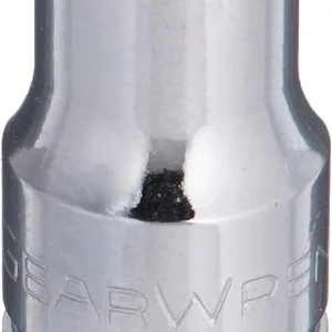 Gearwrench 1/4" Drive 6 Point SAE Socket 1/4" (80107)
