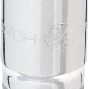 Gearwrench 1/4" Drive 6 Point SAE Socket 3/8" (80111)