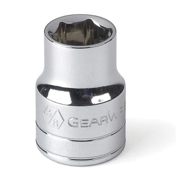 Gearwrench 1/4" Drive 6 Pt Metric Socket 10mm (80132)