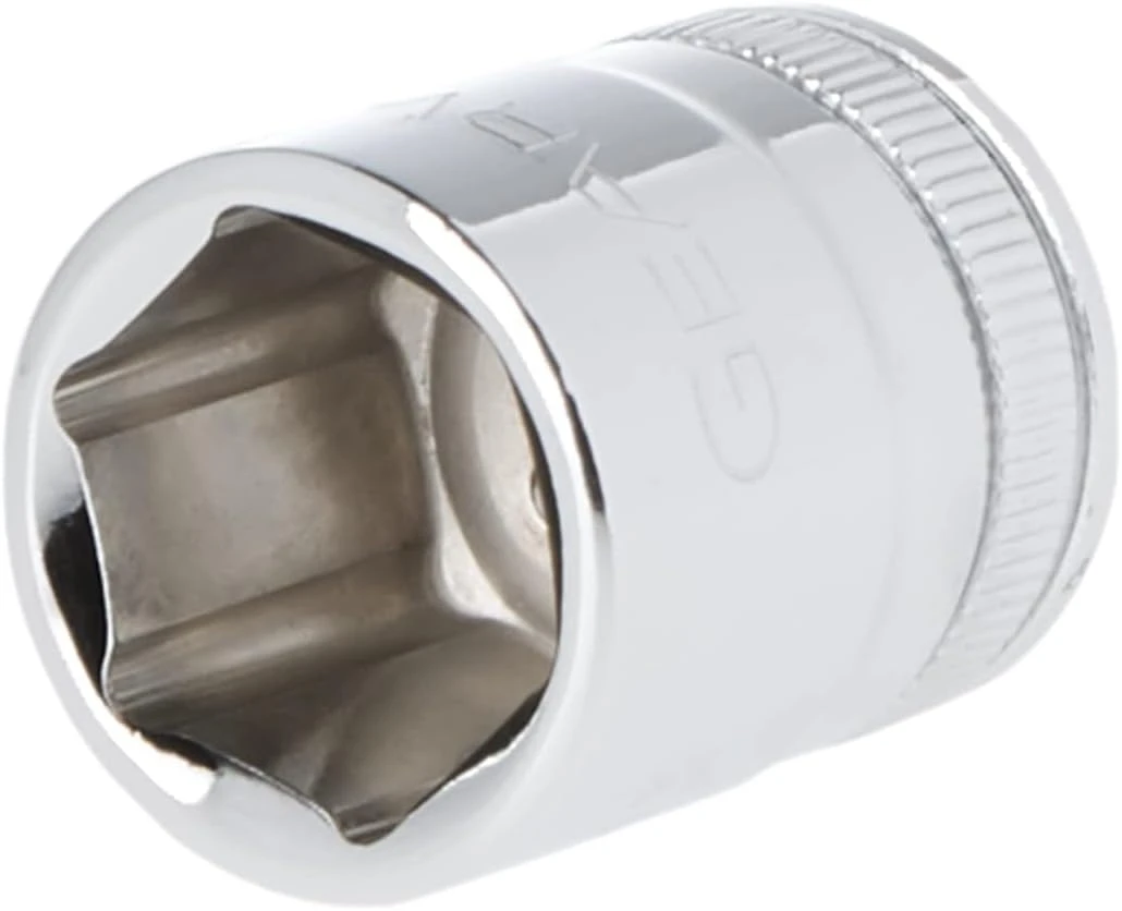 Gearwrench 1/4" Drive 6 Pt Metric Socket 15mm (80137) — product image 2