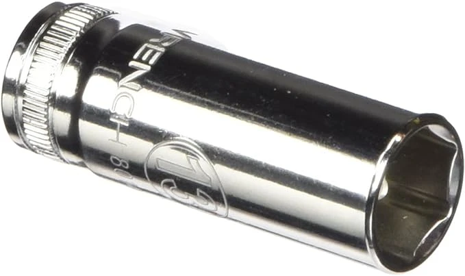 Gearwrench 1/4" Drive 6 Pt Deep Socket 13mm (80148)