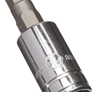 Gearwrench 1/4" Drive Hex Bit Socket 7/32" (80159)