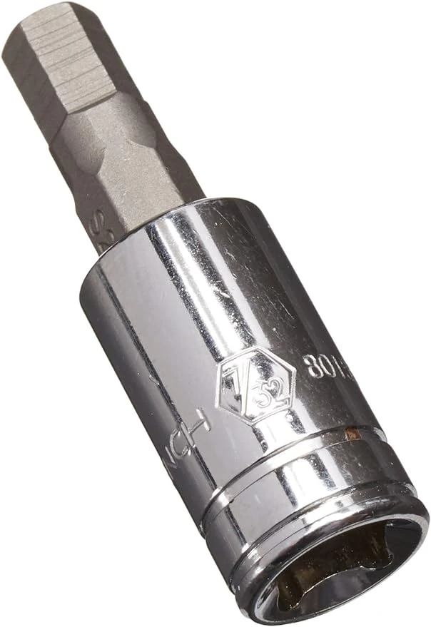 Gearwrench 1/4" Drive Hex Bit Socket 7/32" (80159)