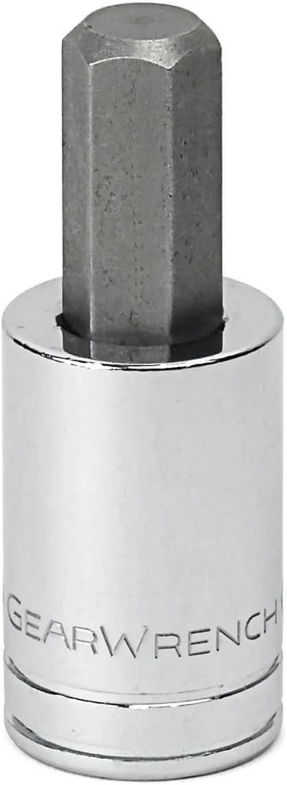 Gearwrench 1/4" Drive Hex Bit Socket 1/4" (80160)