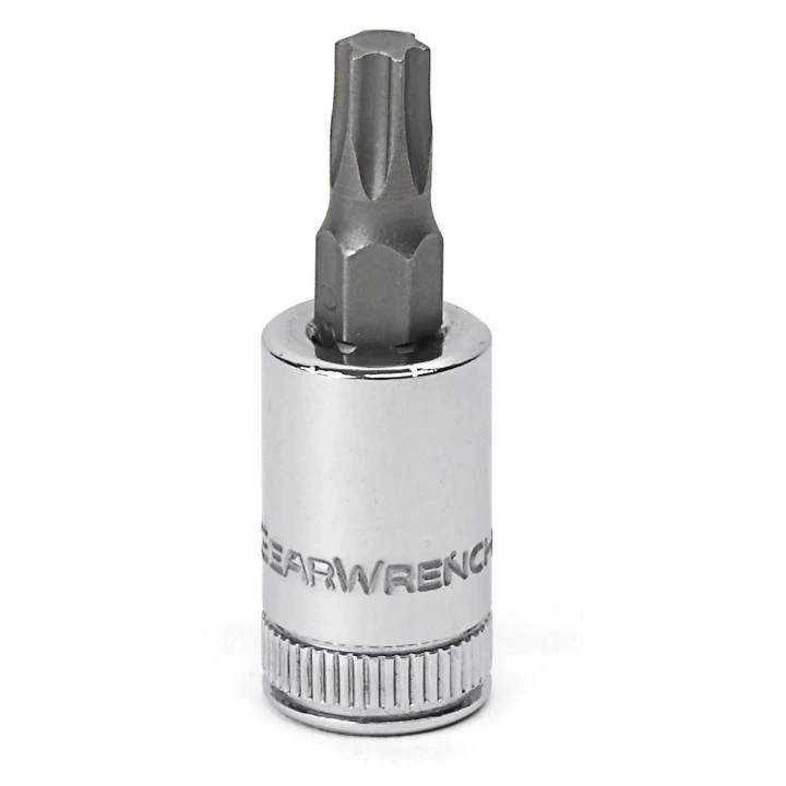 Gearwrench 1/4" Drive 2 Pc Internal Torx Socket (80174) — product image 2