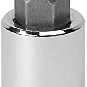 Gearwrench 1/4" Drive 2 Pc Torx Tamper-Proof Bit Socket (80181)